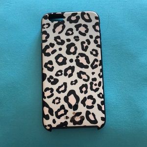 Kate spade iPhone 6 Plus case
